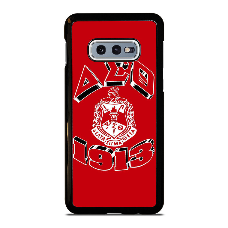 DELTA SIGMA THETA ICON Samsung Galaxy S10e Case
