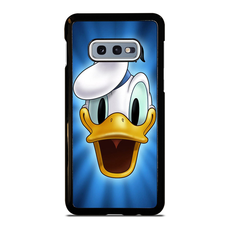 DONALD DUCK COOL FACE Samsung Galaxy S10e Case