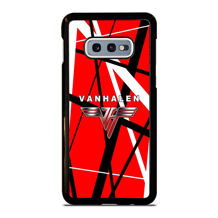 EDDIE VAN HALEN GUITAR LEGENDARY Samsung Galaxy S10e Case