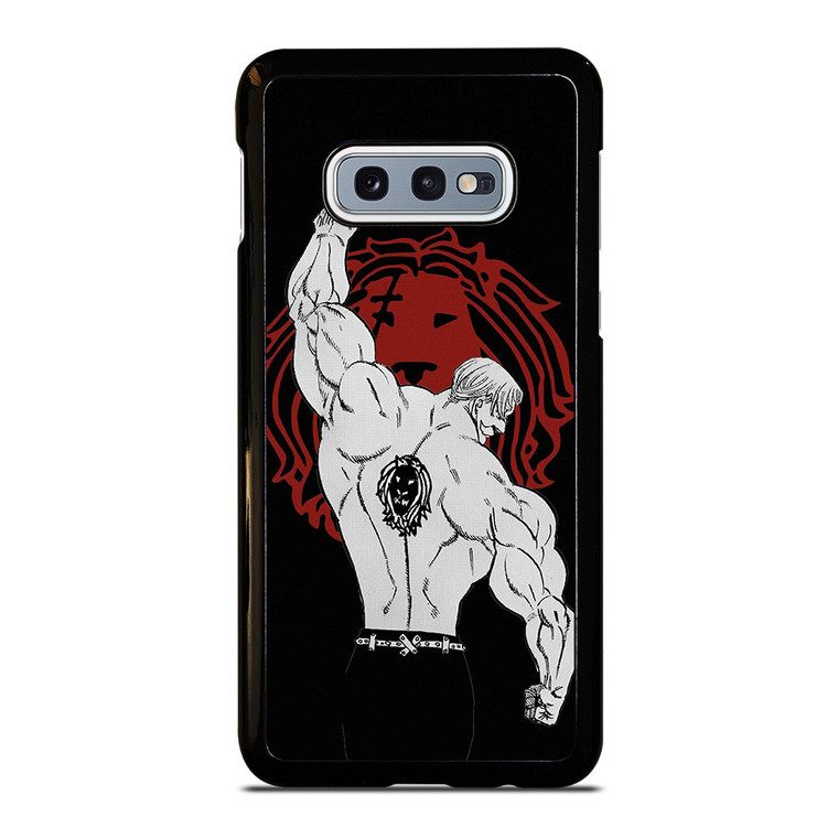 ESCANOR ANIME 7 DEADLY SINS Samsung Galaxy S10e Case