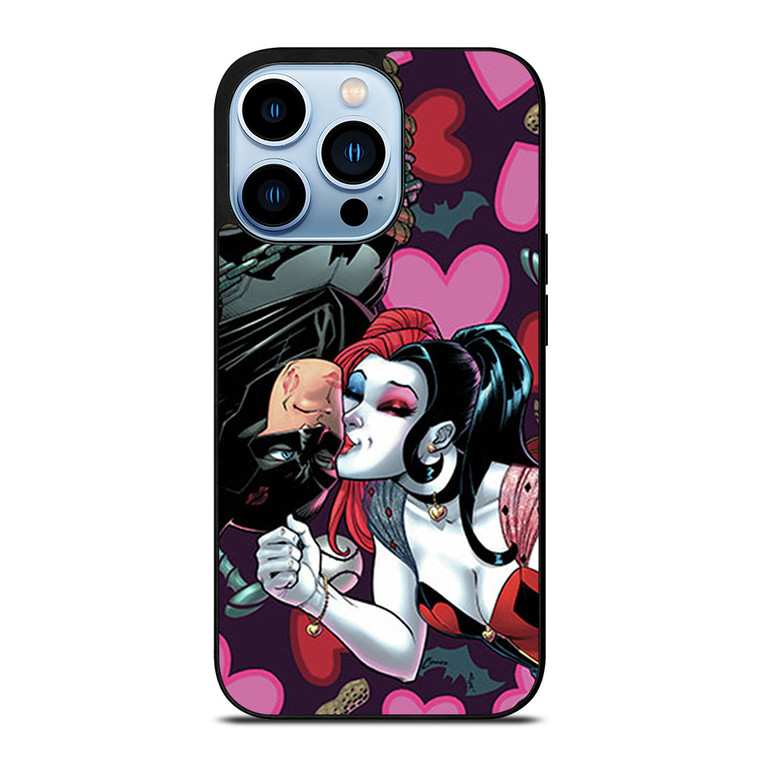 BATMAN HARLEY QUINN iPhone 13 Pro Max Case