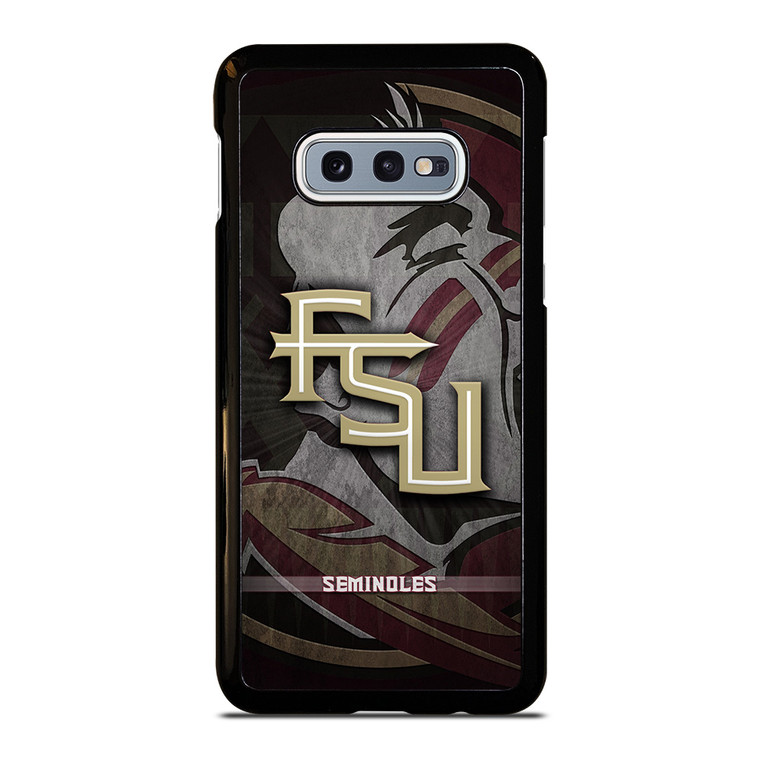 FSU SEMINOLES Samsung Galaxy S10e Case