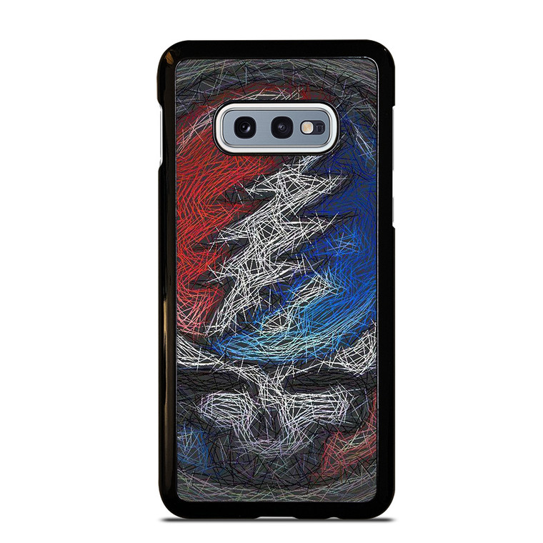GRATEFUL DEAD SKULL Samsung Galaxy S10e Case
