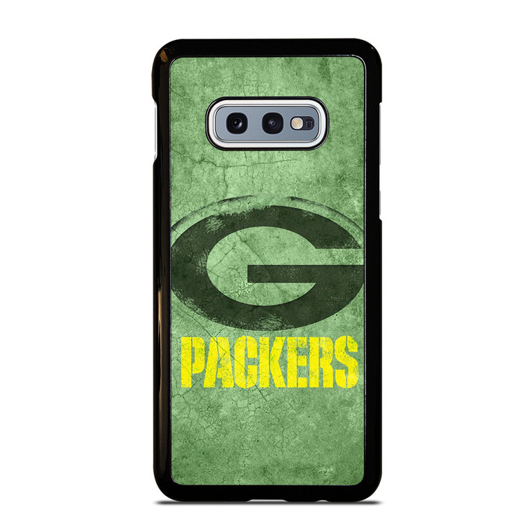 GREEN BAY PACKERS SCRATH Samsung Galaxy S10e Case