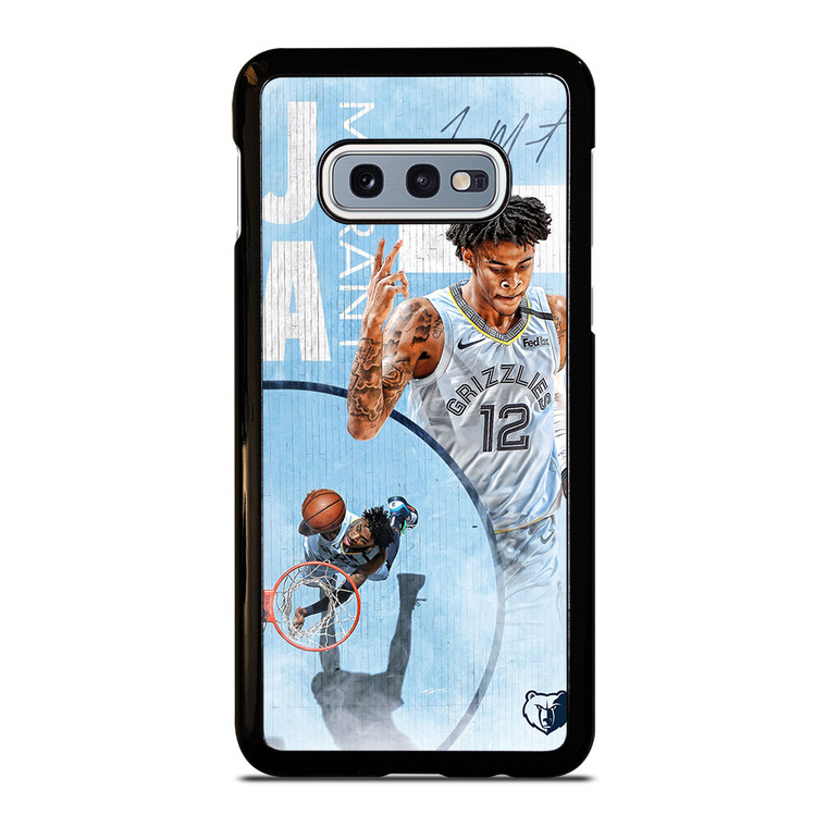 JA MORANT MEMPHIS GRIZZLIES WALLPAPER Samsung Galaxy S10e Case