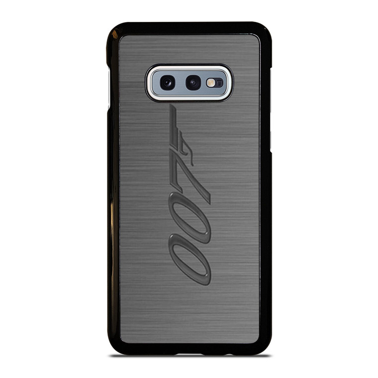 JAMES BOND 007 NUMBER Samsung Galaxy S10e Case