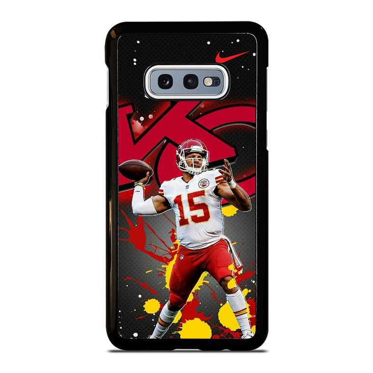 KANSAS CITY CHIEFS Samsung Galaxy S10e Case