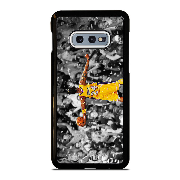 KOBE BRYANT LA LAKERS CELEBRATE Samsung Galaxy S10e Case