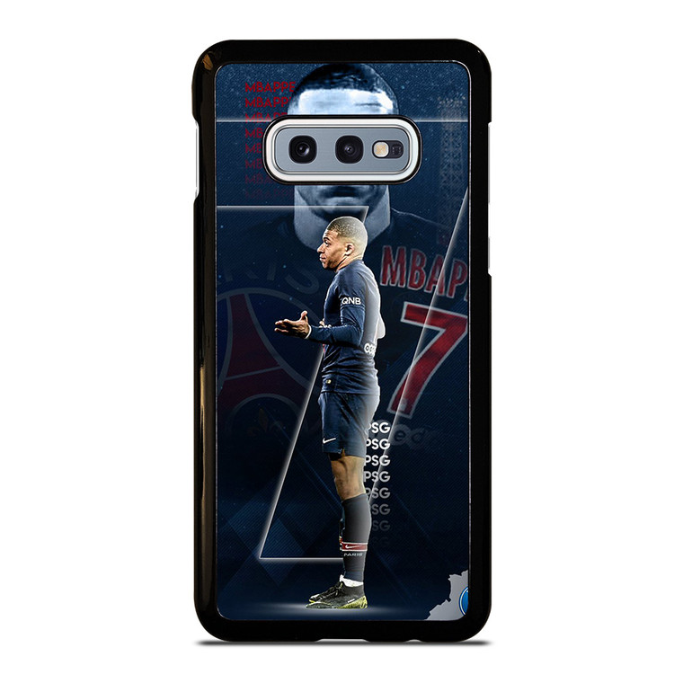KYLIAN MBAPPE 7 PSG Samsung Galaxy S10e Case