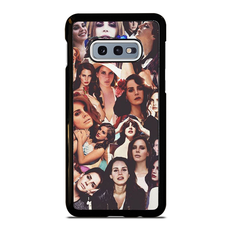 LANA DEL REY COLLAGE Samsung Galaxy S10e Case