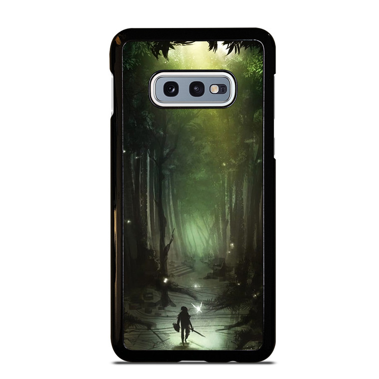 LEGEND OF ZELDA FOREST Samsung Galaxy S10e Case