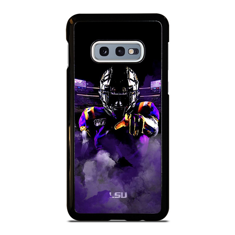 LSU TIGERS LOUISIANA STATE WELCOME Samsung Galaxy S10e Case