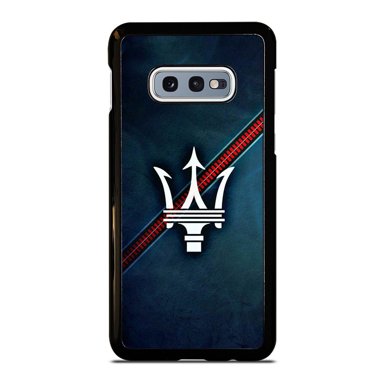 MASERATI CAR LOGO Samsung Galaxy S10e Case