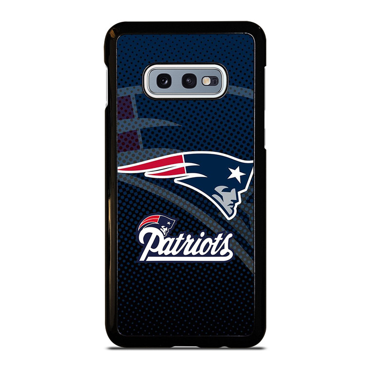 NEW ENGLAND PATRIOTS NFL FOOTBALL LOGO Samsung Galaxy S10e Case
