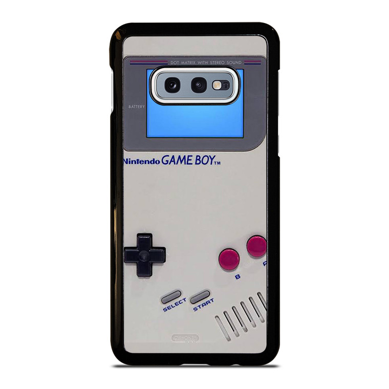 NINTENDO GAME BOY CONSOLE Samsung Galaxy S10e Case