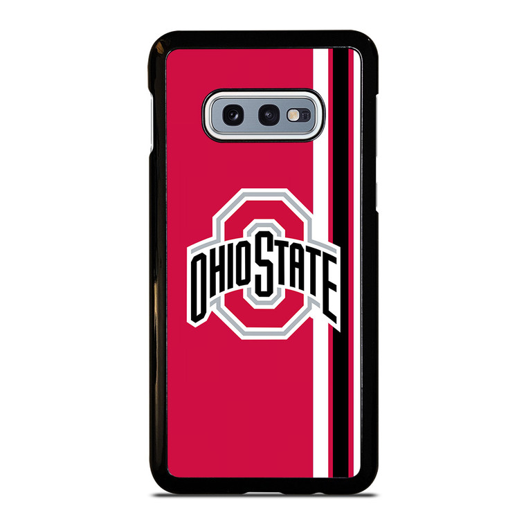 OHIO STATE FOOTBALL TEAM LOGO Samsung Galaxy S10e Case