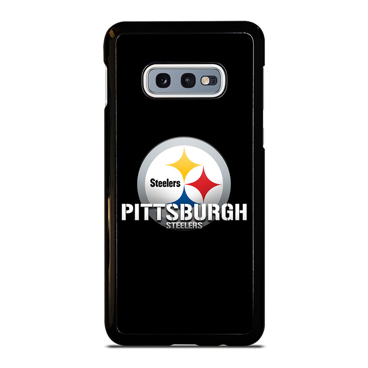 PITTSBURGH STEELERS LOGO FOOTBALL TEAM Samsung Galaxy S10e Case