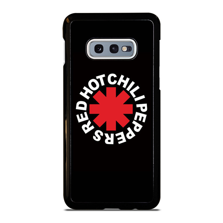 RED HOT CHILI PEPPERS LOGO RHCP BAND Samsung Galaxy S10e Case