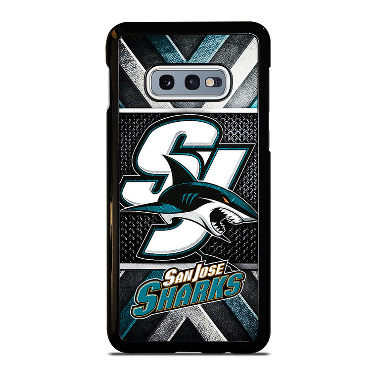 SAN JOSE SHARKS LOGO NHL Samsung Galaxy S10e Case