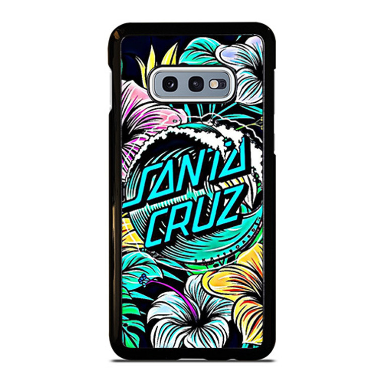 SANTA CRUZ SKATEBOARDS ICON Samsung Galaxy S10e Case