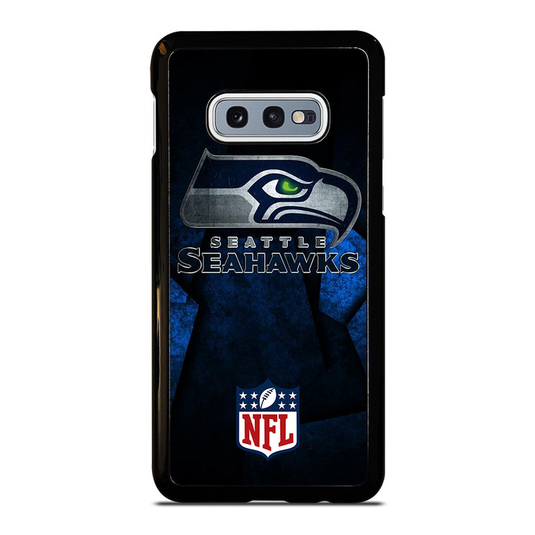 SEATTLE SEAHAWKS NFL BLUE Samsung Galaxy S10e Case