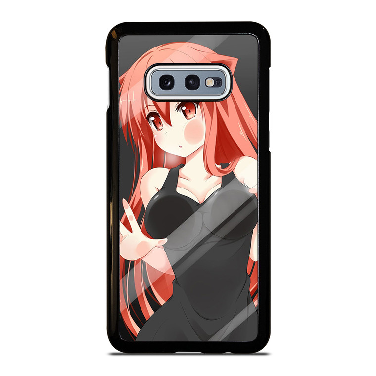 SEXY ANIME ZERO TWO DARLING IN THE FRANXX Samsung Galaxy S10e Case