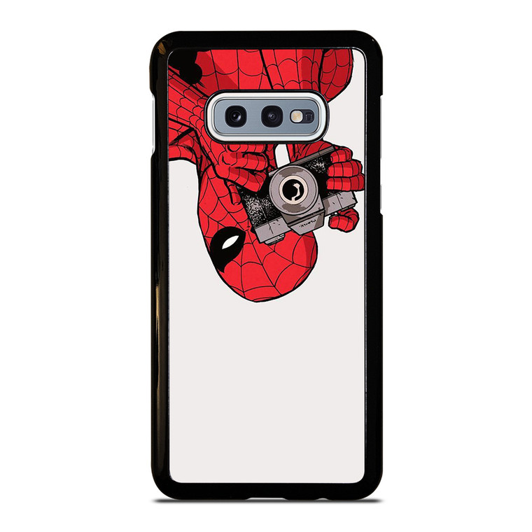SPIDERMAN PHOTOGRAPHER Samsung Galaxy S10e Case
