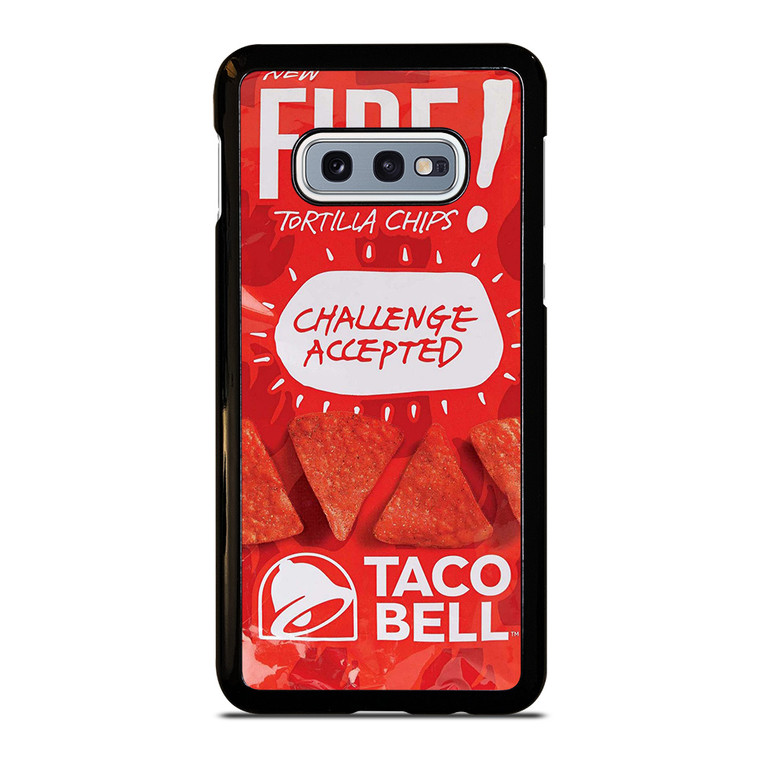 TACO BELL FIRE Samsung Galaxy S10e Case