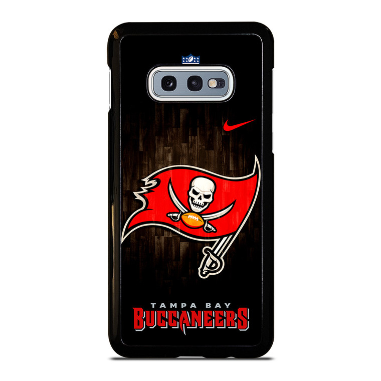 TAMPA BAY BUCCANEERS NFL NIKE FOOTBALL Samsung Galaxy S10e Case