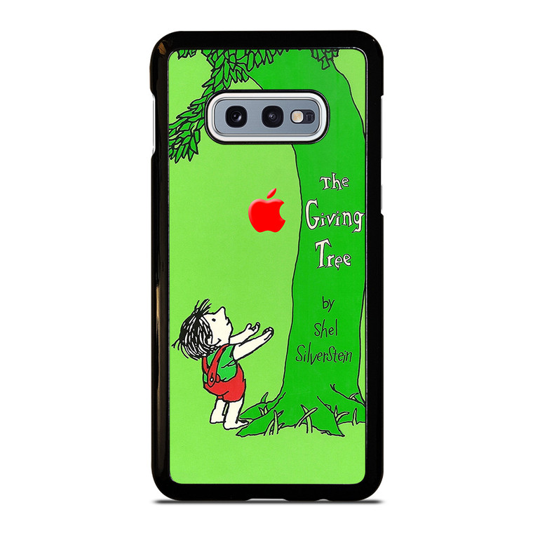 THE GIVING TREE APPLE Samsung Galaxy S10e Case