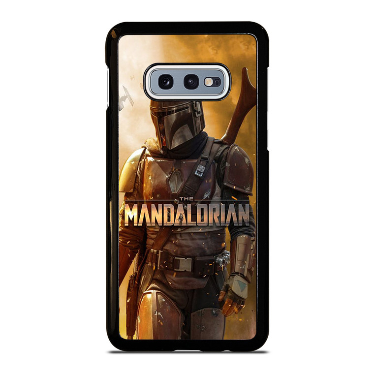 THE MANDALORIAN STAR WARS 2 Samsung Galaxy S10e Case