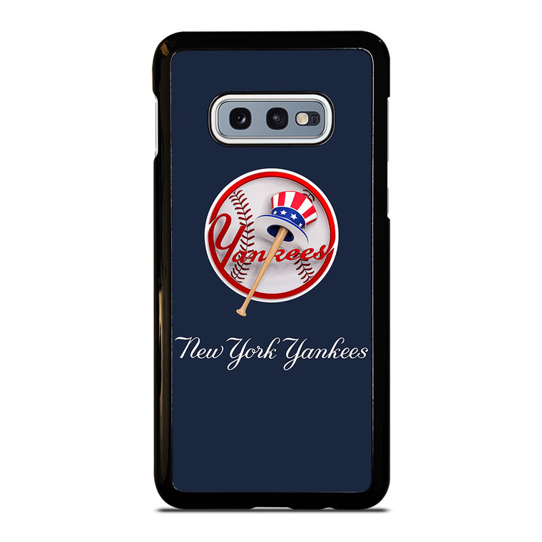 THE NEW YORK YANKEES ICON Samsung Galaxy S10e Case