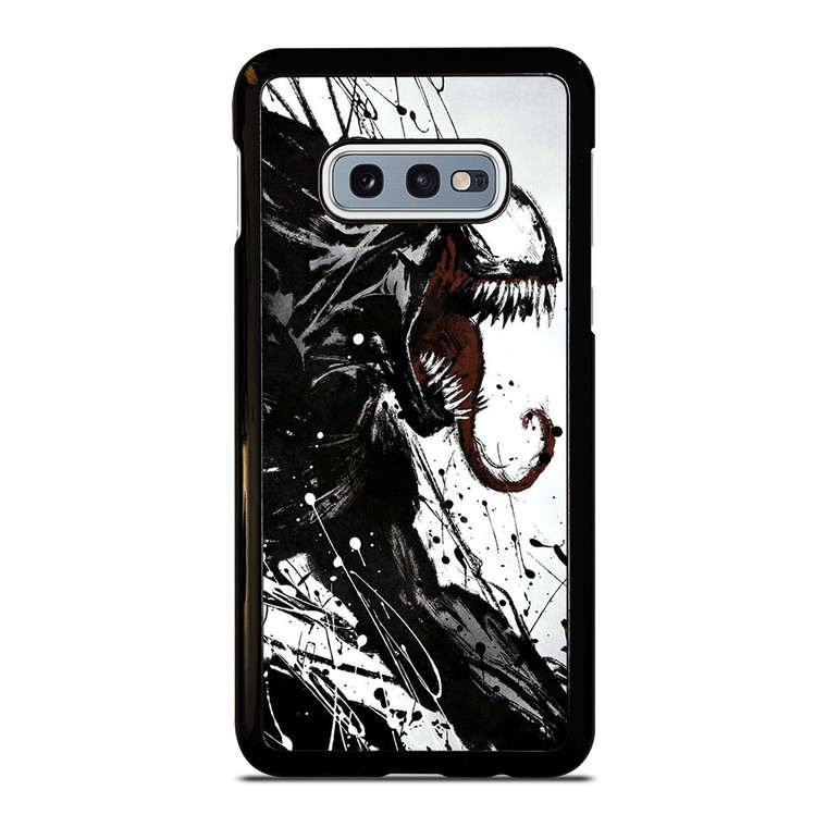 VENOM MARVEL CARTOON Samsung Galaxy S10e Case