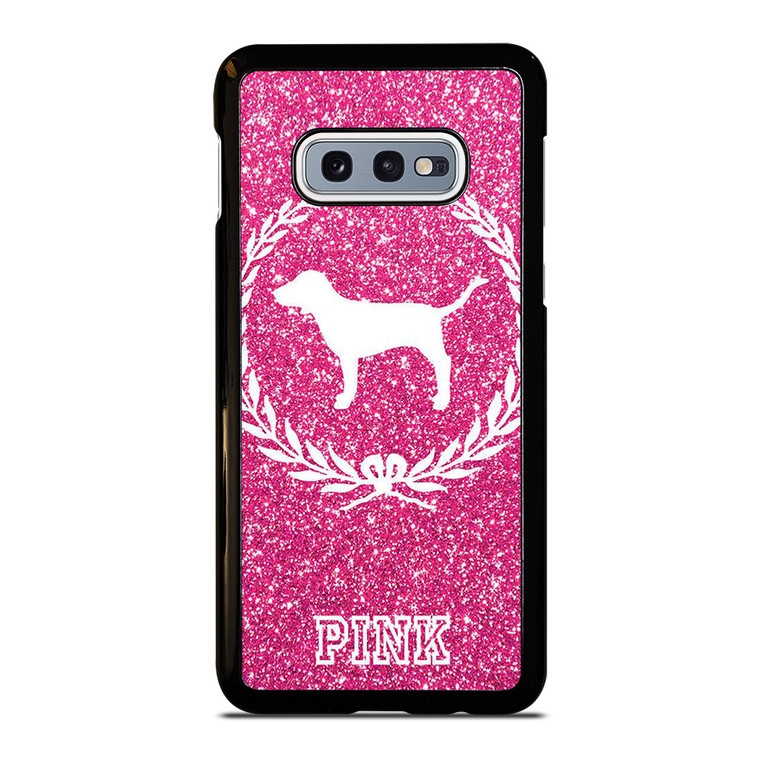 VICTORIA'S SECRET LUXE DOG Samsung Galaxy S10e Case