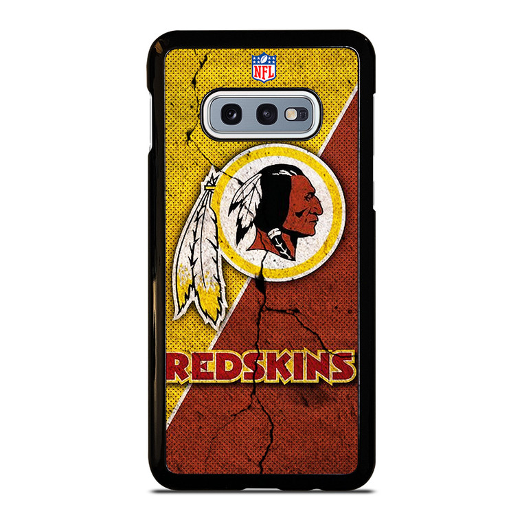 WASHINGTON REDSKINS NFL ART Samsung Galaxy S10e Case