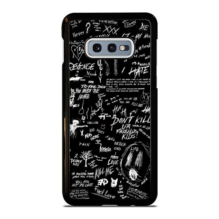 XXXTENTACION HIPHOP Samsung Galaxy S10e Case