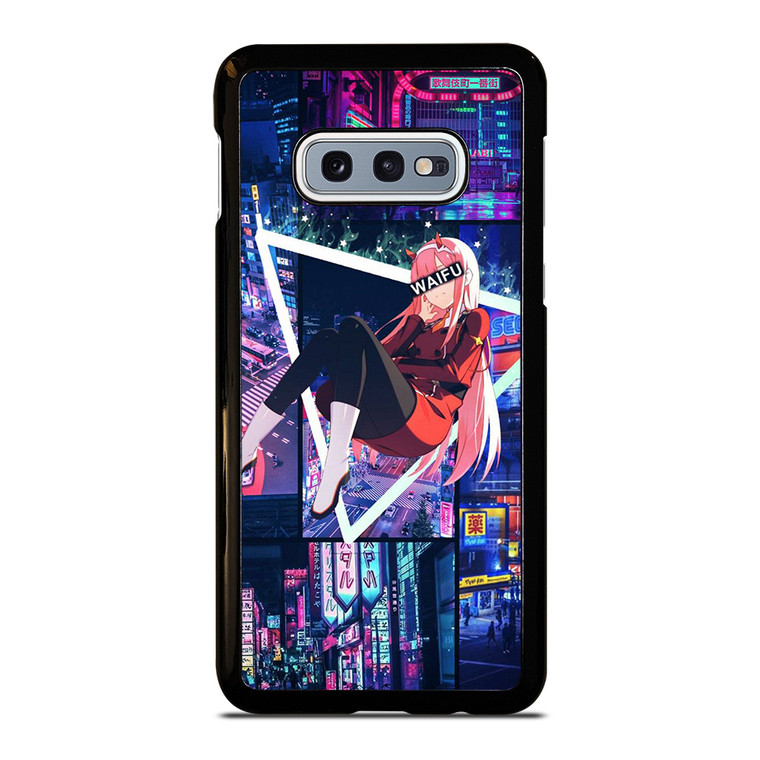 ZERO TWO DARLING WAIFU Samsung Galaxy S10e Case