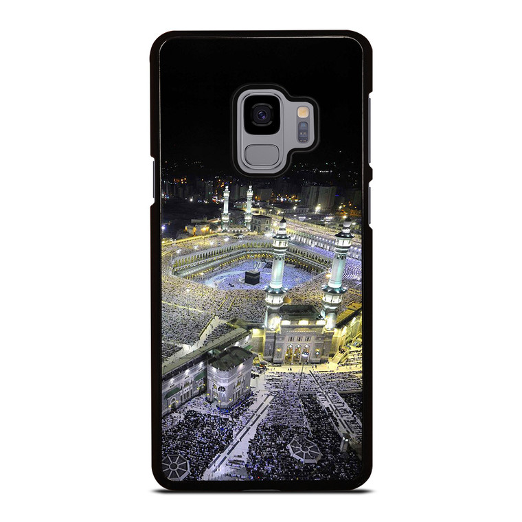 AL HARAM MOSQUE MECCA Samsung Galaxy S9 Case