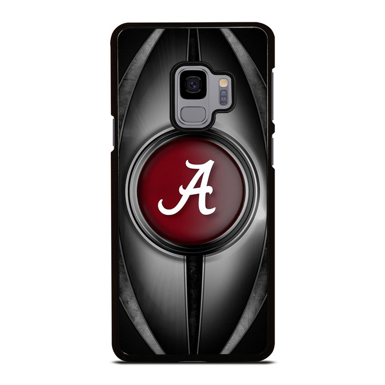 ALABAMA CRIMSON TIDE SYMBOL NEW Samsung Galaxy S9 Case