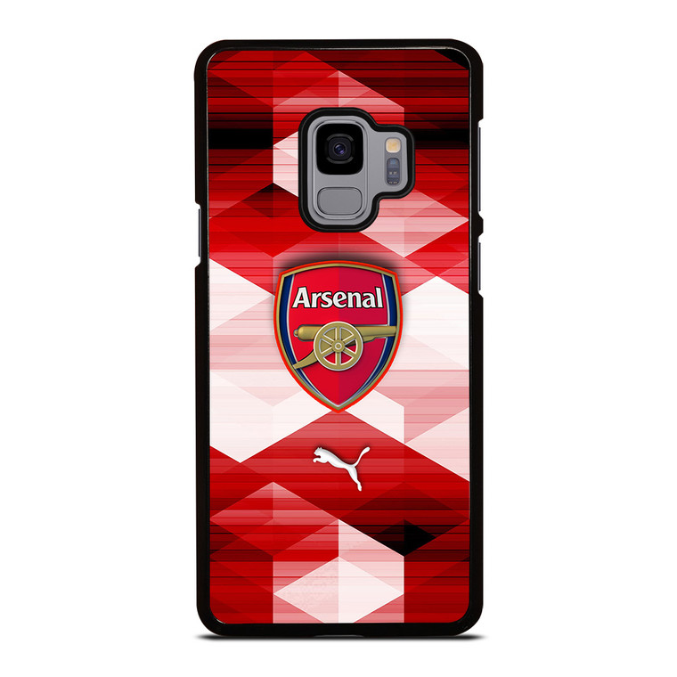 ARSENAL FC LOGO PREMIER LEAGUE Samsung Galaxy S9 Case
