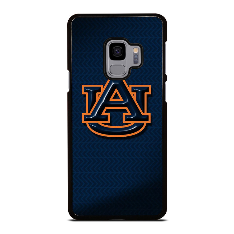 AUBURN TIGERS LOGO UNIVERSITY FOOTBALL TEAM Samsung Galaxy S9 Case