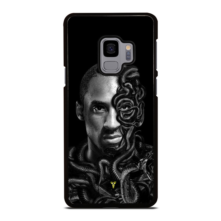 BLACK MAMBA KOBE BRYANT MEDUSA Samsung Galaxy S9 Case