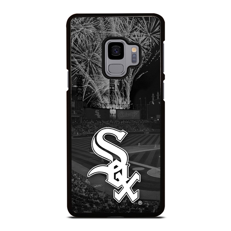 CHICAGO WHITE SOX BASEBALL STADIUM Samsung Galaxy S9 Case