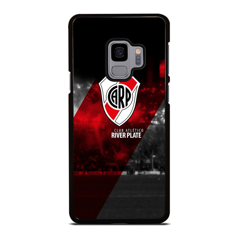 CLUB ATLETICO RIVER PLATE EL MAS GRANDE Samsung Galaxy S9 Case