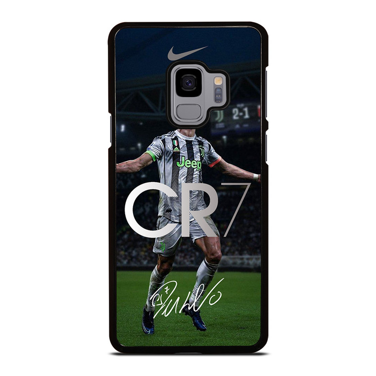 CR7 CRISTIANO RONALDO SIGNATURE Samsung Galaxy S9 Case