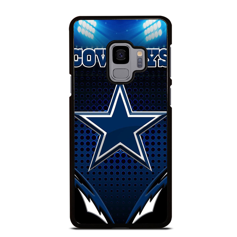 DALLAS COWBOYS FOOTBALL LAMP STAR Samsung Galaxy S9 Case