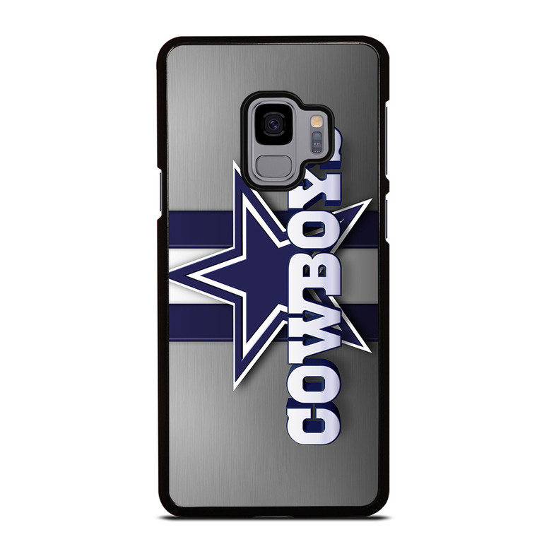 DALLAS COWBOYS FOOTBALL STAR LOGO Samsung Galaxy S9 Case