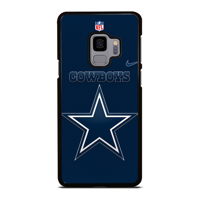 DALLAS COWBOYS LOGO NFL Samsung Galaxy S9 Case