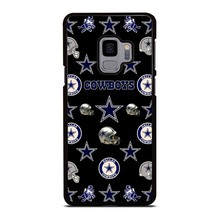 DALLAS COWBOYS NFL FOOTBALL TEAM Samsung Galaxy S9 Case