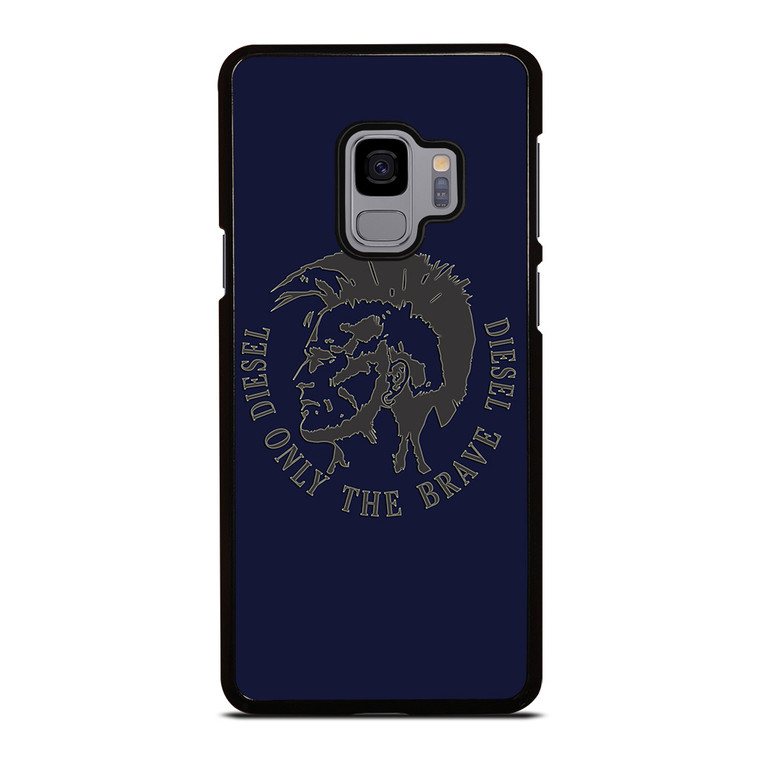 DIESEL ONLY THE BRAVE Samsung Galaxy S9 Case